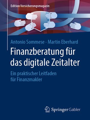 cover image of Finanzberatung für das digitale Zeitalter